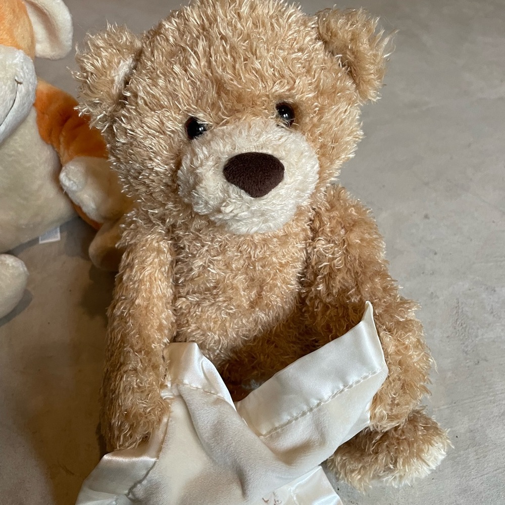 Baby gund prek a boo bear
